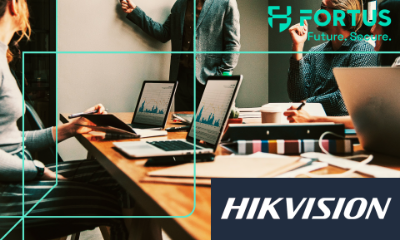 Hikvision - Technische trainingen Hikvision - Technische trainingen